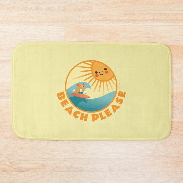 Item preview, BEACH PLEASE designed and sold by brik-a-brak.