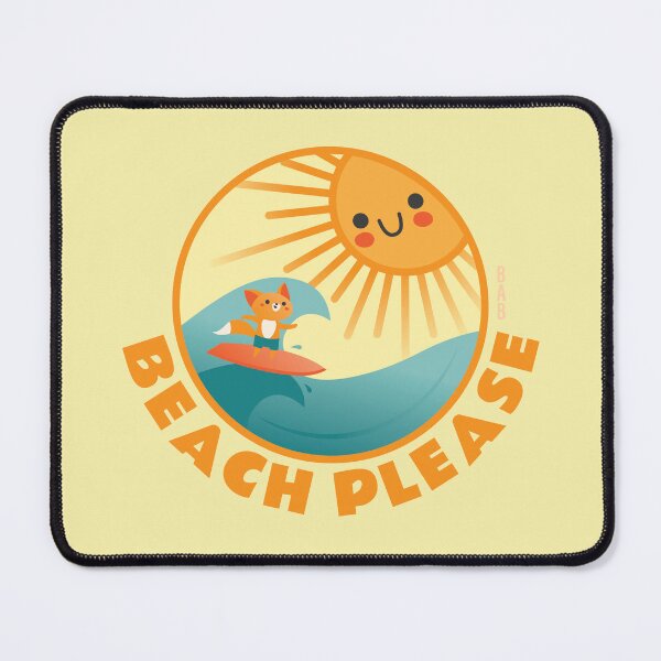 Item preview, BEACH PLEASE designed and sold by brik-a-brak.