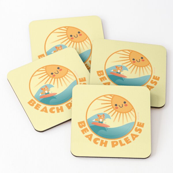 Item preview, BEACH PLEASE designed and sold by brik-a-brak.