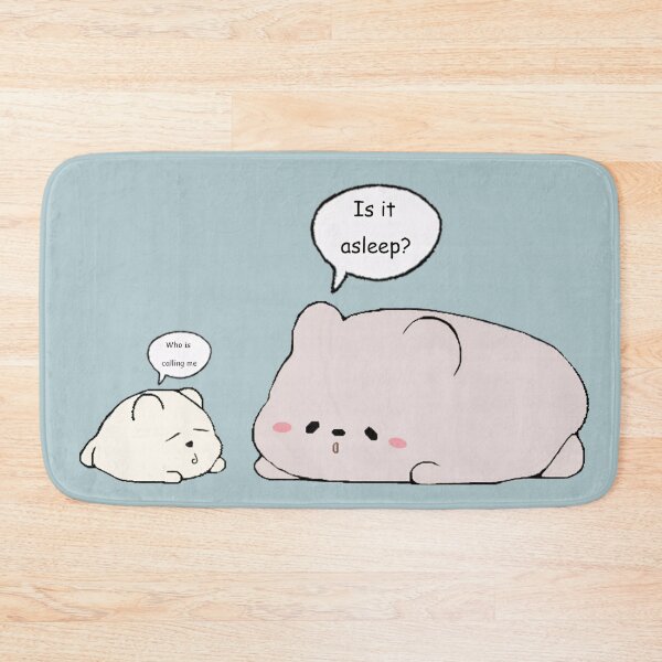 Aperçu de l'œuvre Cute little bear créée et vendue par Cahlie Li.