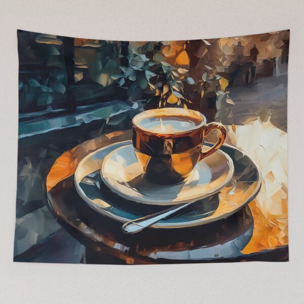 Item preview, Golden Time of Day designed and sold by Jamal Hubbard Art.