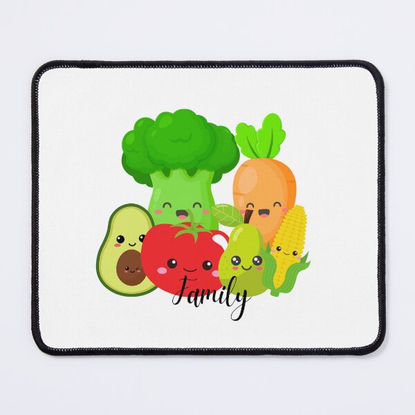 Item preview, fruits family designed and sold by BKMClothing.