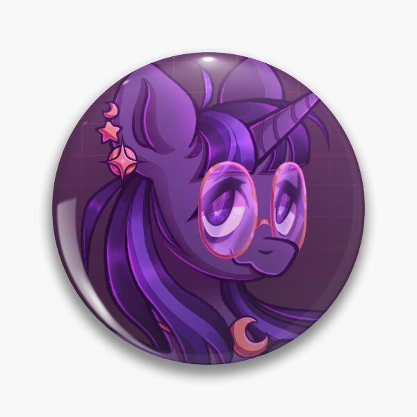 Item preview, Twilight Sparkle Emo Redesign designed and sold by uhhSerenade.