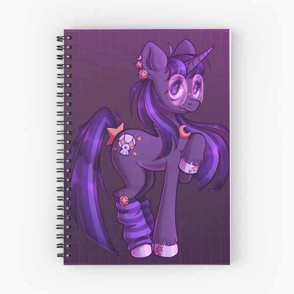 Item preview, Twilight Sparkle Emo Redesign designed and sold by uhhSerenade.