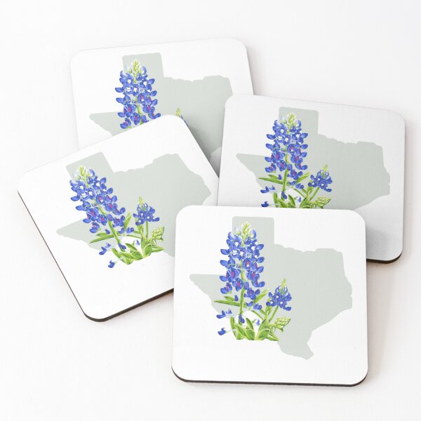 Item preview, Bluebonnets de Texas designed and sold by shebringstrings.