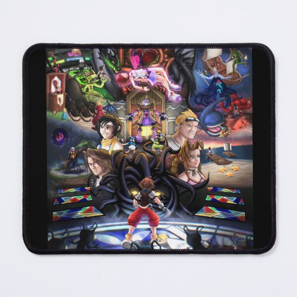 Item preview, The Story: Kingdom Hearts 1 designed and sold by Christopher Adcock.