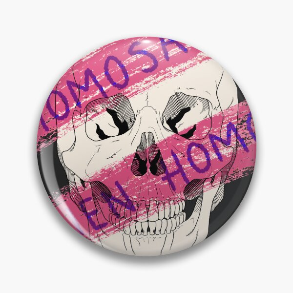 Item preview, Homo Sapien Variant Pink designed and sold by Alabaster-Raven.