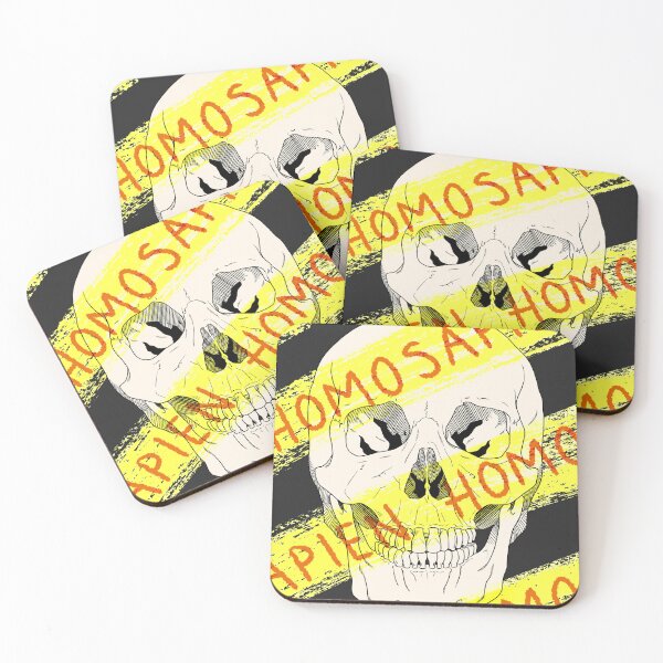 Item preview, Homo Sapien Variant Yellow designed and sold by Alabaster-Raven.