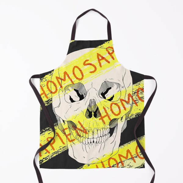 Item preview, Homo Sapien Variant Yellow designed and sold by Alabaster-Raven.