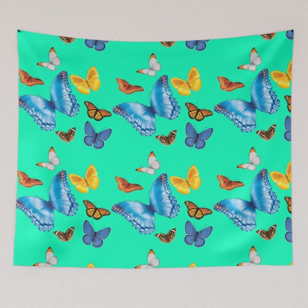Item preview, Have a nice spring day with butterflies 2104 designed and sold by MyWay-Bilja.
