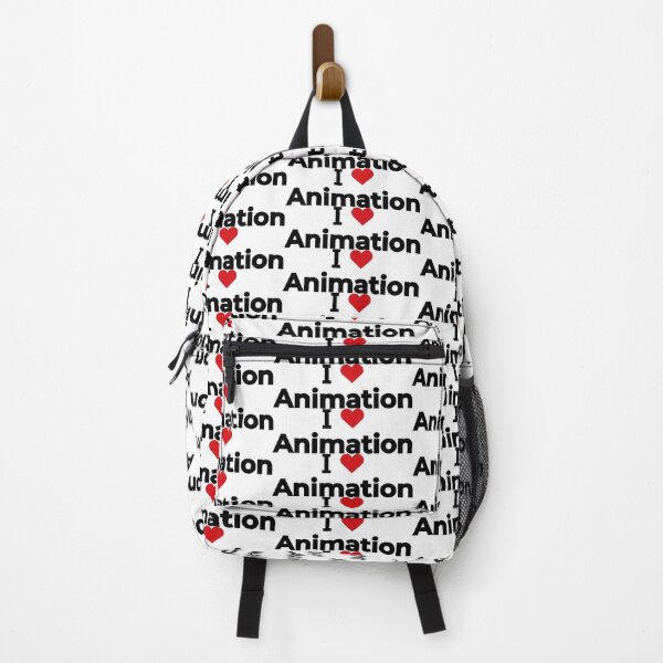 Item preview, I love Animation designed and sold by Moyanana.