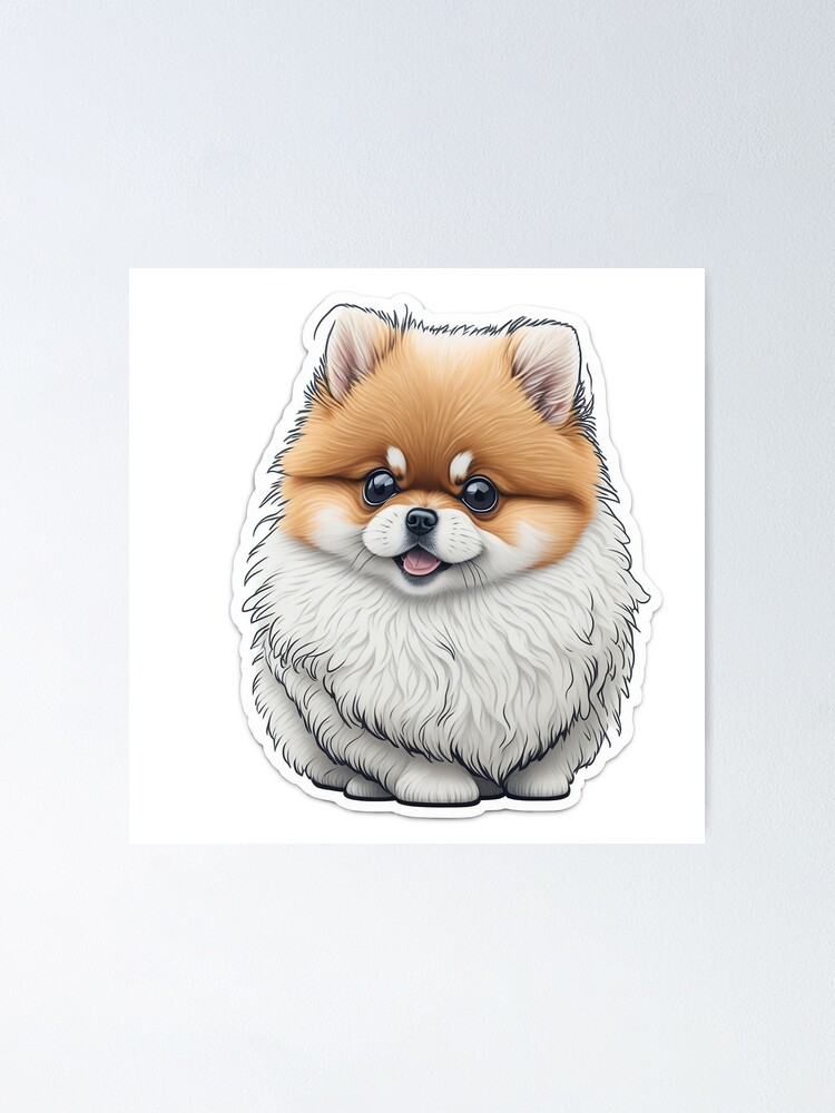 Pomeranian merch shop