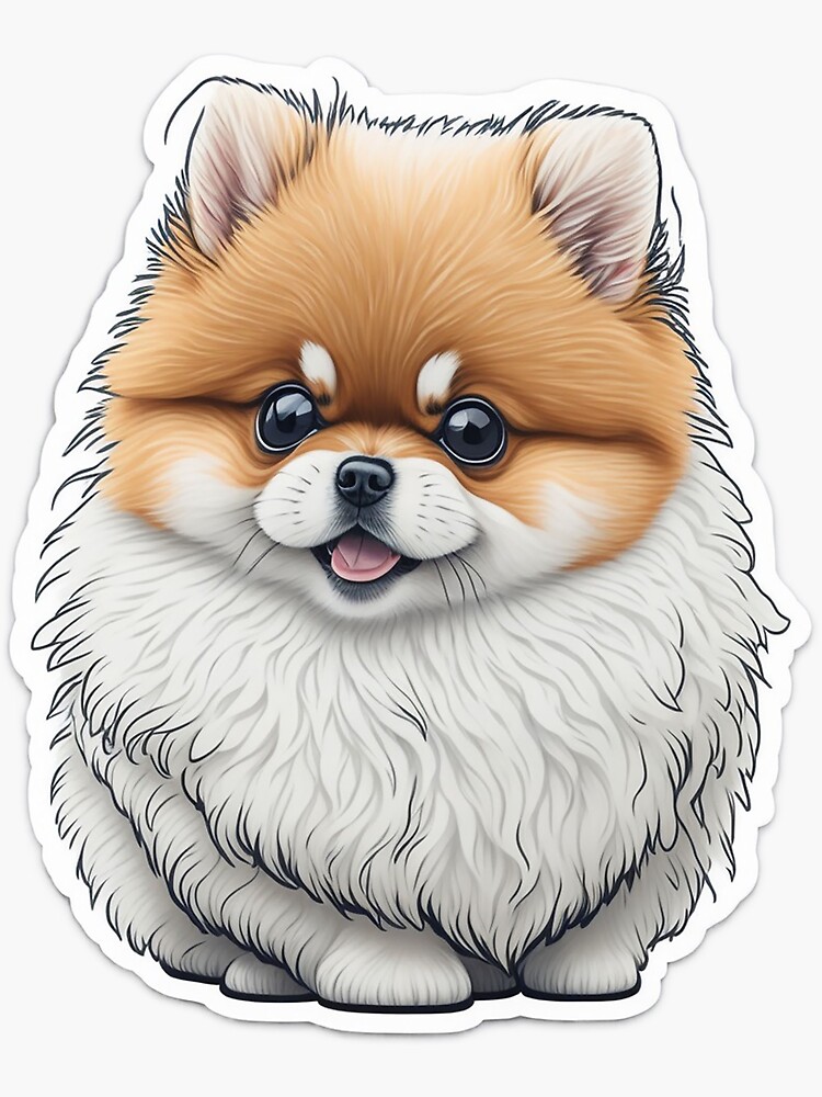 Pomeranian merch shop