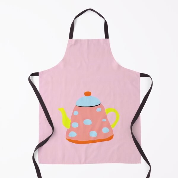 Item preview, Enchanting Pink Teapot Mushroom Magic Art designed and sold by PinkNomad.