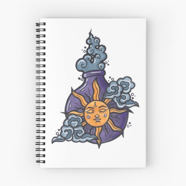 Item preview, Sun Potion designed and sold by Kimberly Shuler.