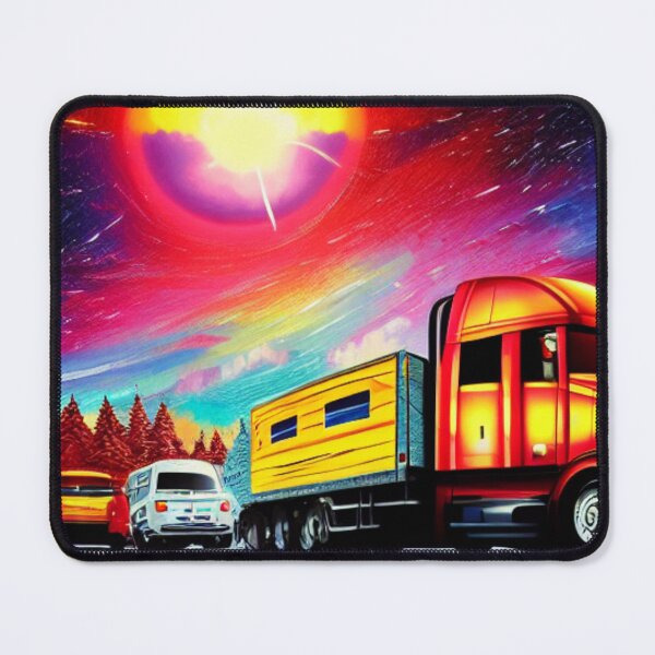 Item preview, Truck Driving Container designed and sold by Sweet-Medley.