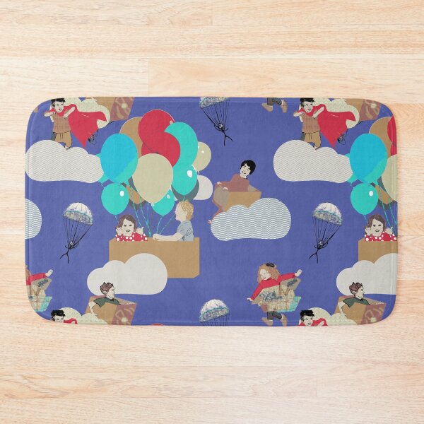 Item preview, Pattern - I believe I can fly - Child play designed and sold by Eejee-SK.