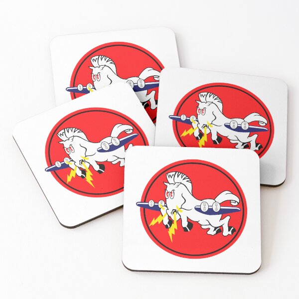 Item preview, USAF - 532nd Bombardment Squadron B-17 - Clean Style designed and sold by pzd501.