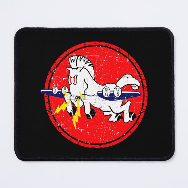 Item preview, USAF - 532nd Bombardment Squadron B-17 - Grunge Style designed and sold by pzd501.