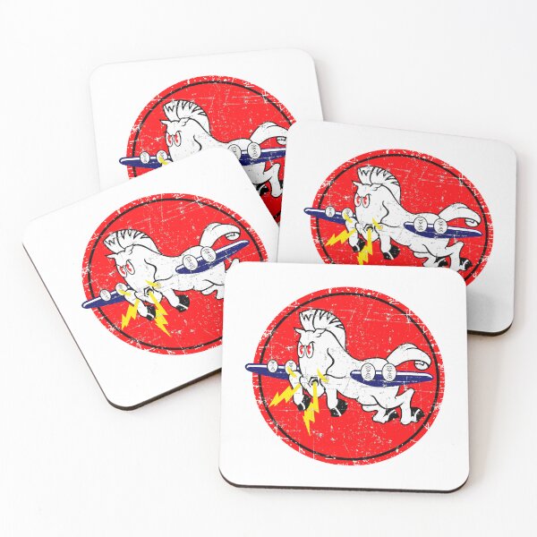 Item preview, USAF - 532nd Bombardment Squadron B-17 - Grunge Style designed and sold by pzd501.