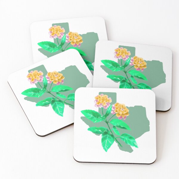 Item preview, Texas Lantanas designed and sold by shebringstrings.