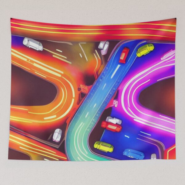 Item preview, Highway Mixmaster designed and sold by Sweet-Medley.