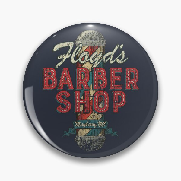 Artikelvorschau, Floyds Barbershop Mayberry 1929 entworfen und verkauft von AstroZombie6669.