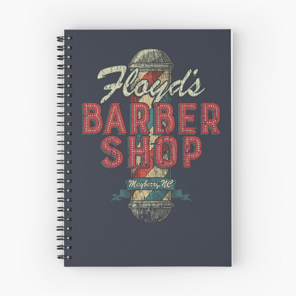 Artikelvorschau, Floyds Barbershop Mayberry 1929 entworfen und verkauft von AstroZombie6669.