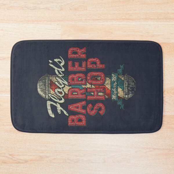 Item preview, Floyd's Barbershop Mayberry 1929 designed and sold by AstroZombie6669.