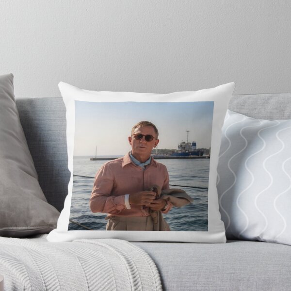 Item preview, daniel craig Long designed and sold by MrPikersStore.
