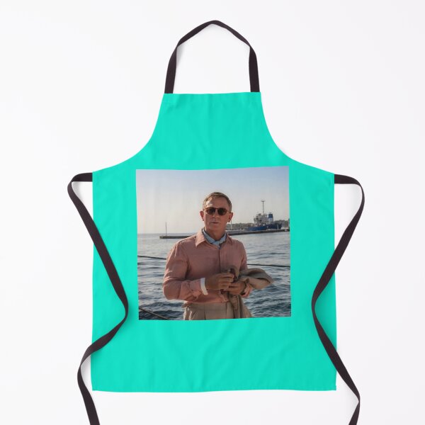 Item preview, daniel craig Long designed and sold by MrPikersStore.