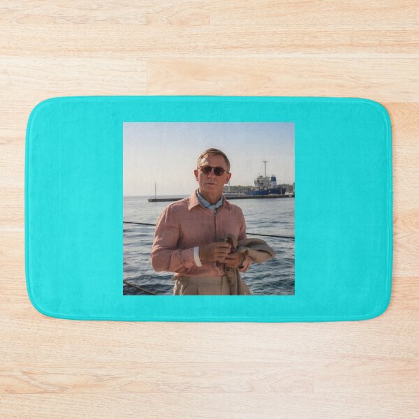 Item preview, daniel craig Long designed and sold by MrPikersStore.