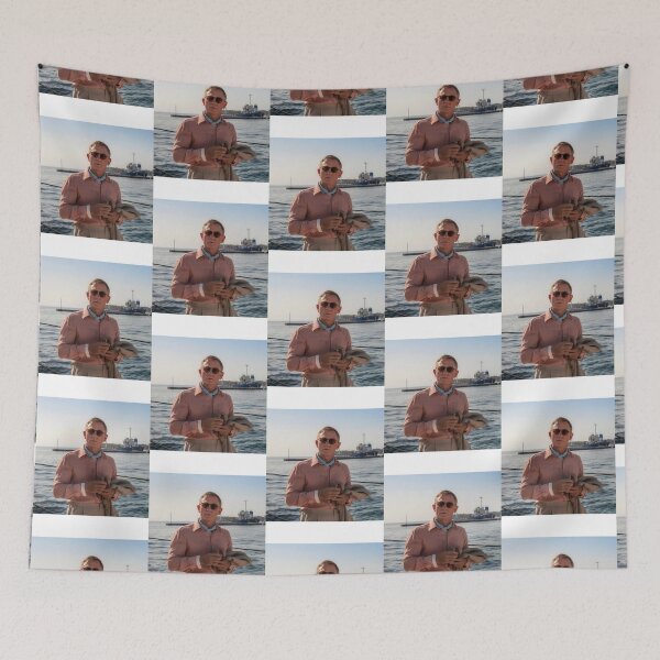Item preview, daniel craig Long designed and sold by MrPikersStore.