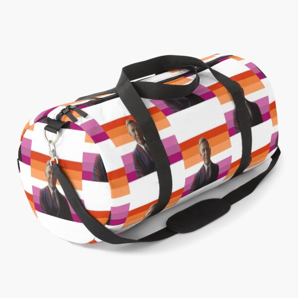 Item preview, Detective Benoit Blanc - Lesbian Pride Flag designed and sold by MrPikersStore.