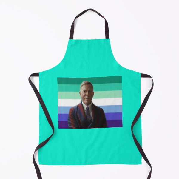 Item preview, Detective Benoit Blanc - MLM Pride Flag designed and sold by MrPikersStore.