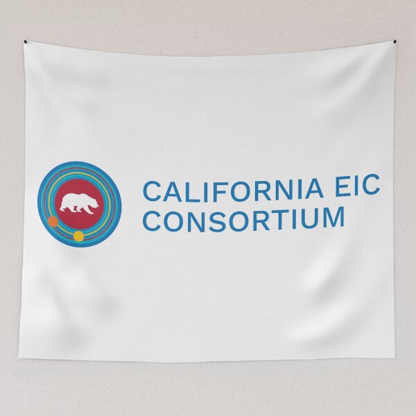 Item preview, California EIC Consortium designed and sold by ArratiaLabUCR.