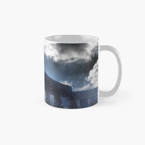 Item preview, Looming over River Street designed and sold by Cyn Piromalli.