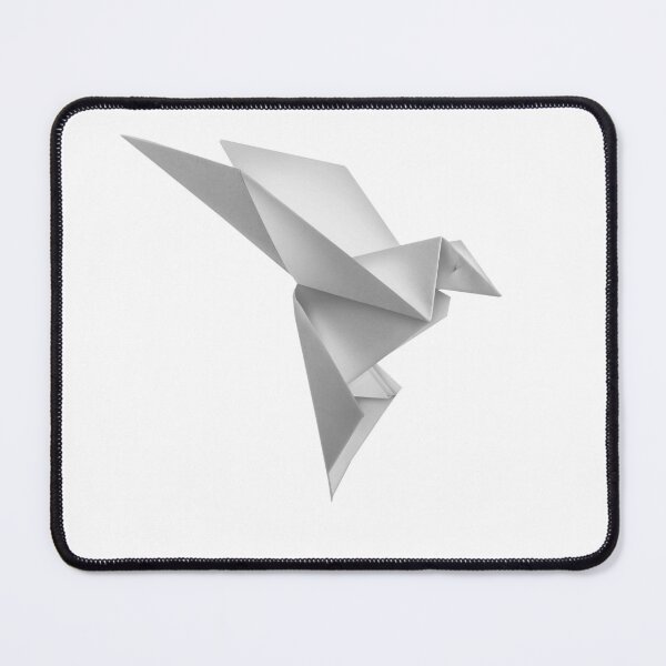 Item preview, Origami Paper Sculpture Bird designed and sold by lightidea.