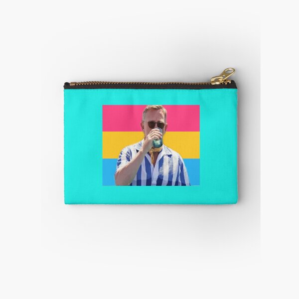 Item preview, Detective Benoit Blanc - Pansexual Pride Flag designed and sold by MrPikersStore.