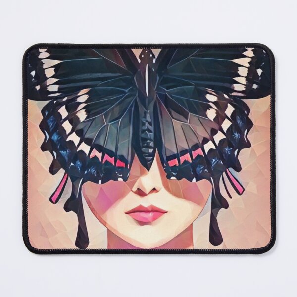 Item preview, Butterflies are free  designed and sold by palerose3.