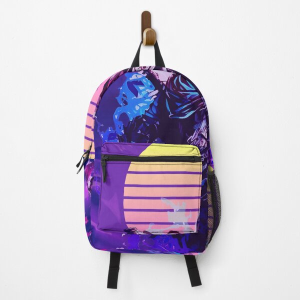 Item preview, Synthwave Sun designed and sold by onimoletra.