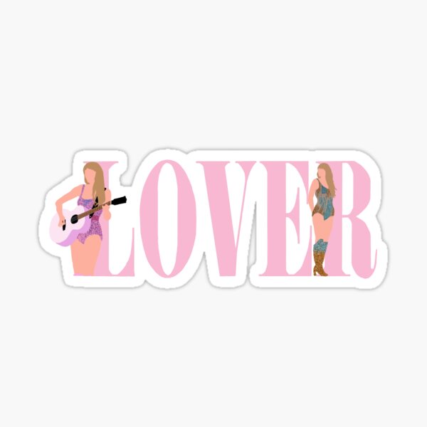 Taylor Swift Eras Sticker – Trimmings