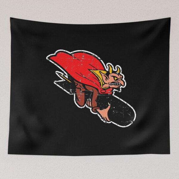 Item preview, USAF - 549th Bomb Squadron 385th BG "Barking Devils" - Grunge Style designed and sold by pzd501.