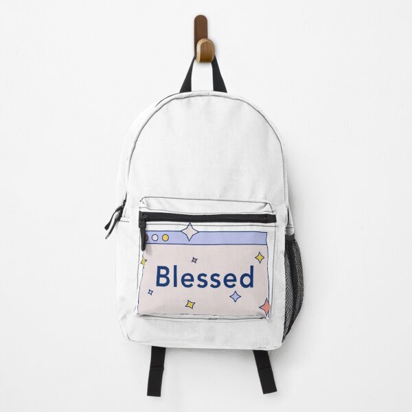 Item preview, "Blessed" designed and sold by Sir Bread.