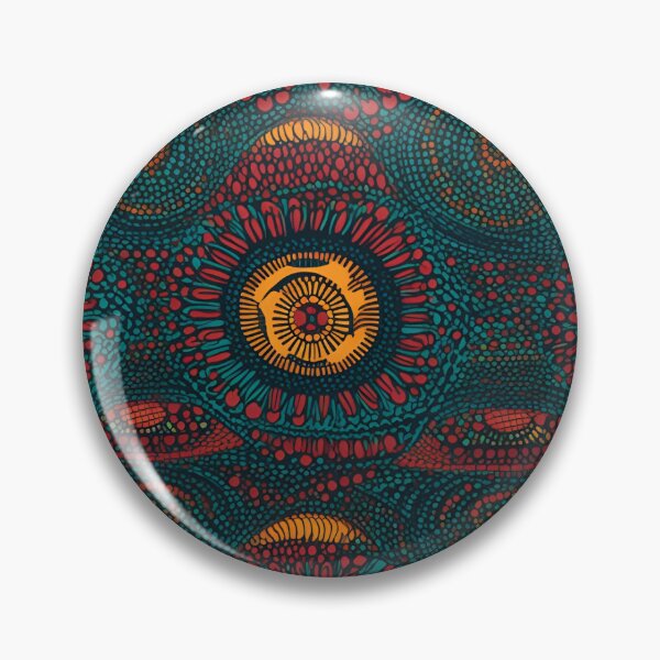 Item preview, Ankara African Print  designed and sold by BuzzHive.