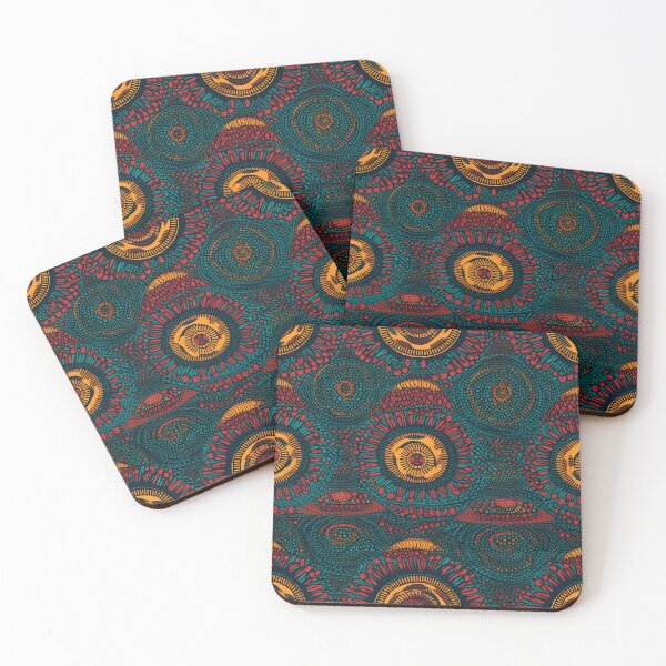 Item preview, Ankara African Print  designed and sold by BuzzHive.