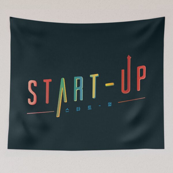 Item preview, Start up kdrama designed and sold by nelkrshop.