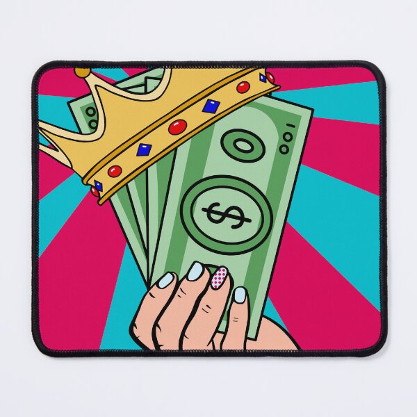 Item preview, Cash is King designed and sold by allihend89.