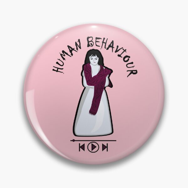 Item preview, Human Behaviour designed and sold by Bruna Esmanhotto.
