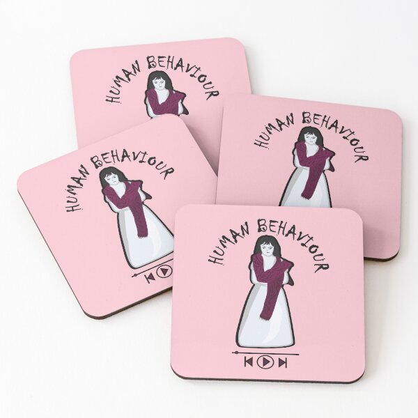 Item preview, Human Behaviour designed and sold by Bruna Esmanhotto.